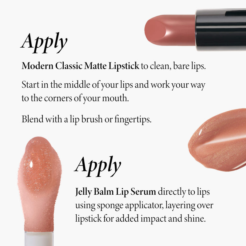 Color-n-Shine Lip Duo (2PC)