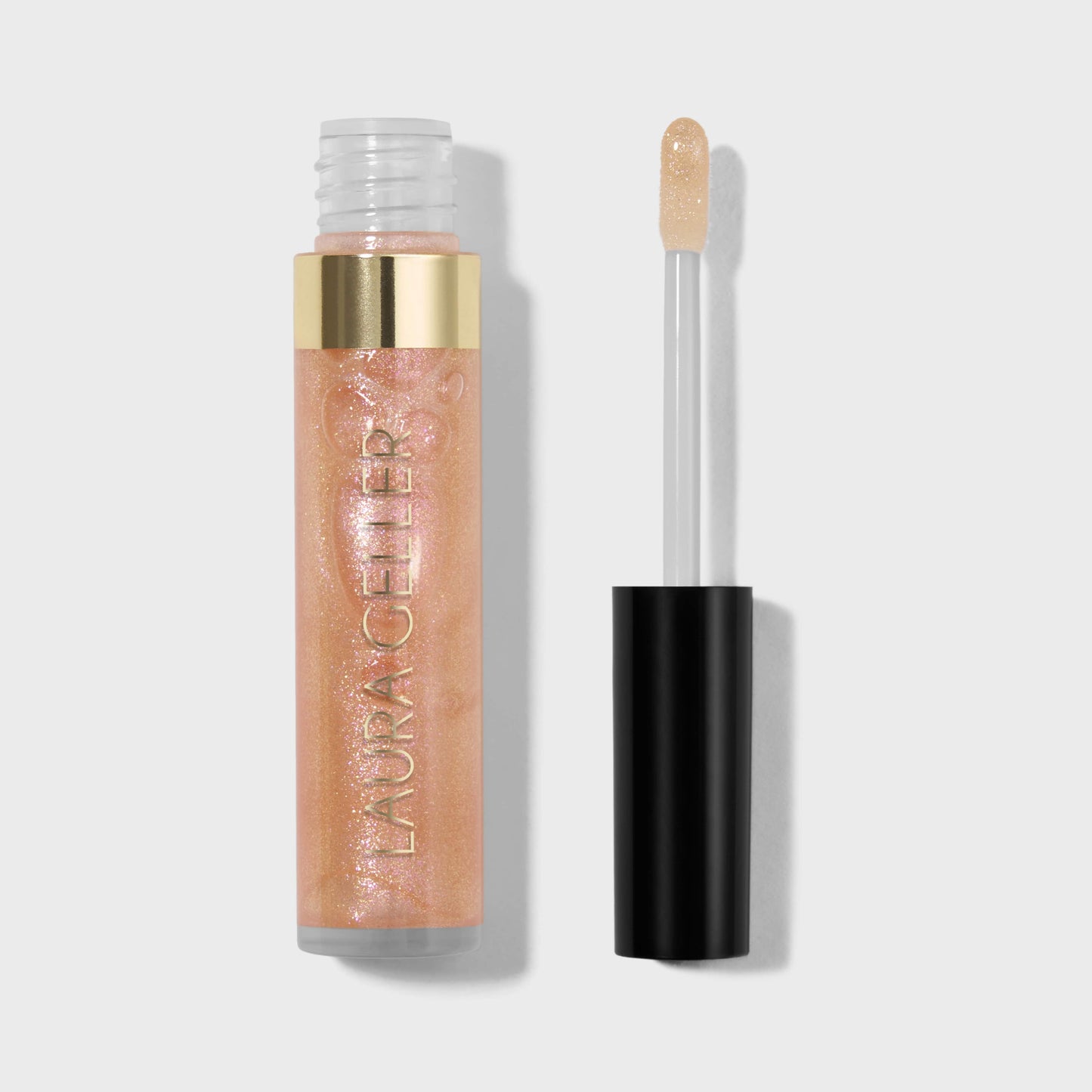 Color Luster Lip Gloss solider in Gilded Honey