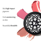Cream Craves Cream Blush product benefits