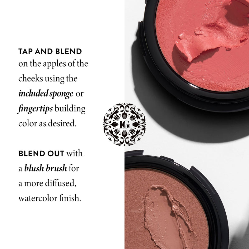 Cream Craves Cream Blush how to use