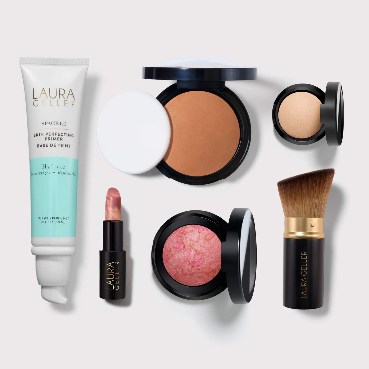 Cult Classics Full Coverage Kit (6 PC)