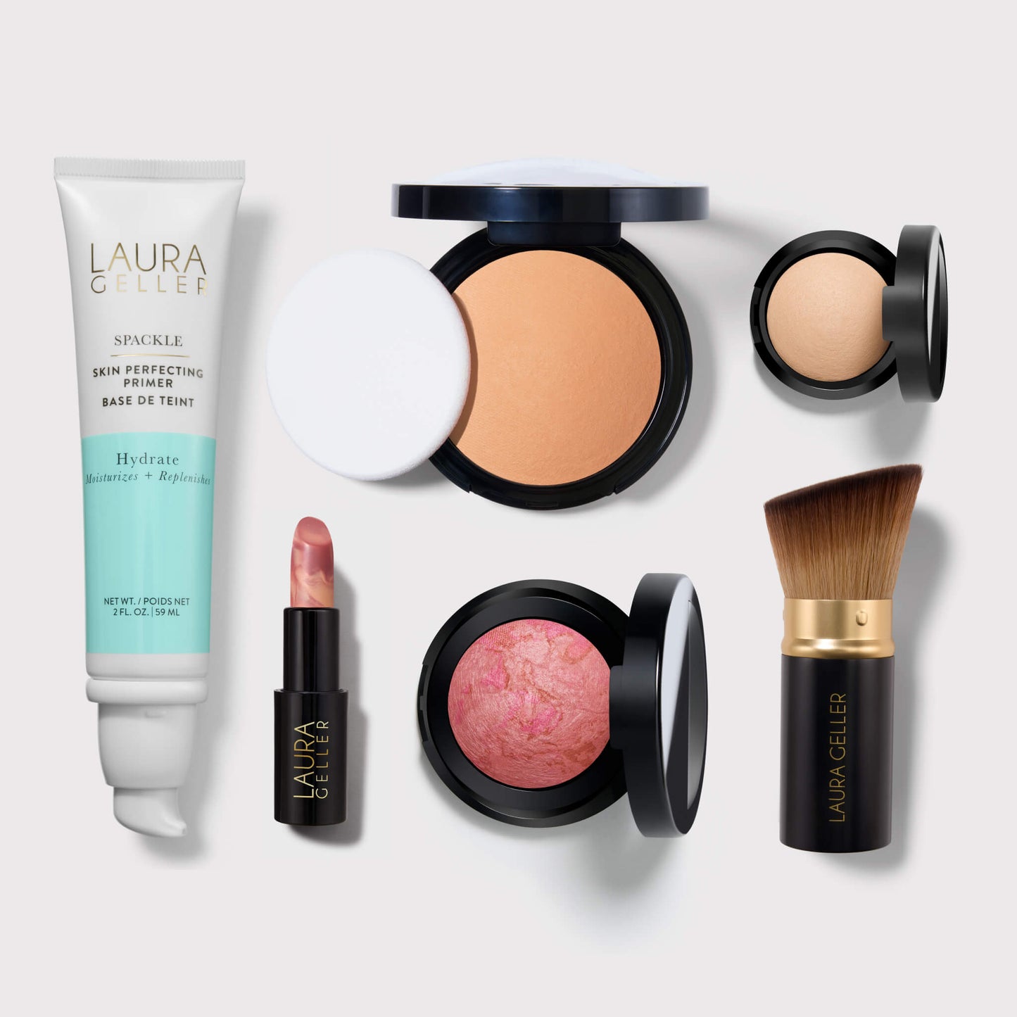 Cult Classics Full Coverage Kit (6 PC)