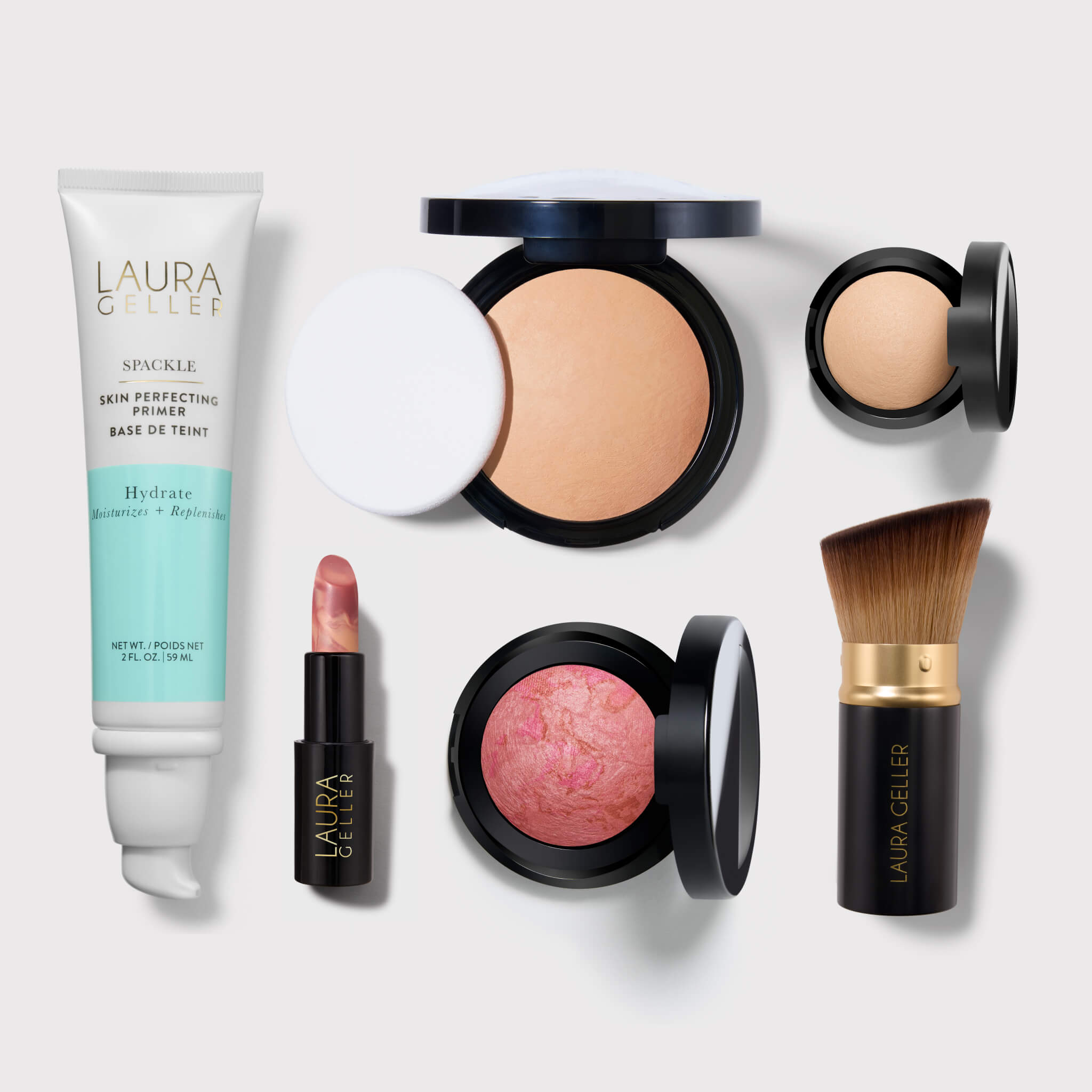 Cult Classics Full Coverage Kit (6 PC) soldier in light