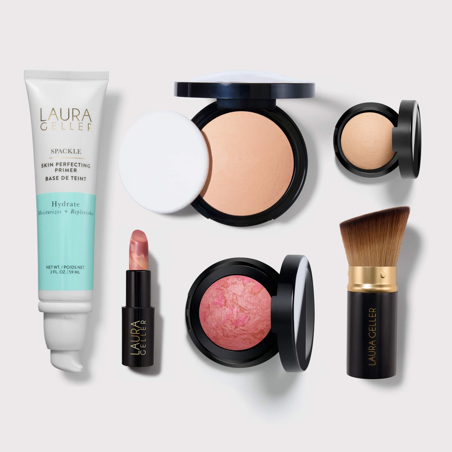 Cult Classics Full Coverage Kit (6 PC)