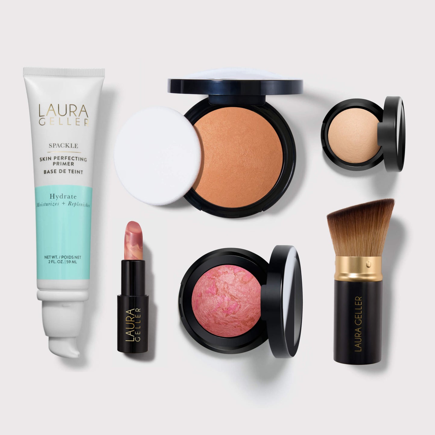 Cult Classics Full Coverage Kit (6 PC)