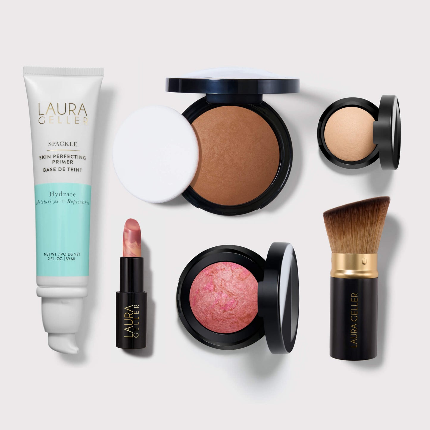 Cult Classics Full Coverage Kit (6 PC)