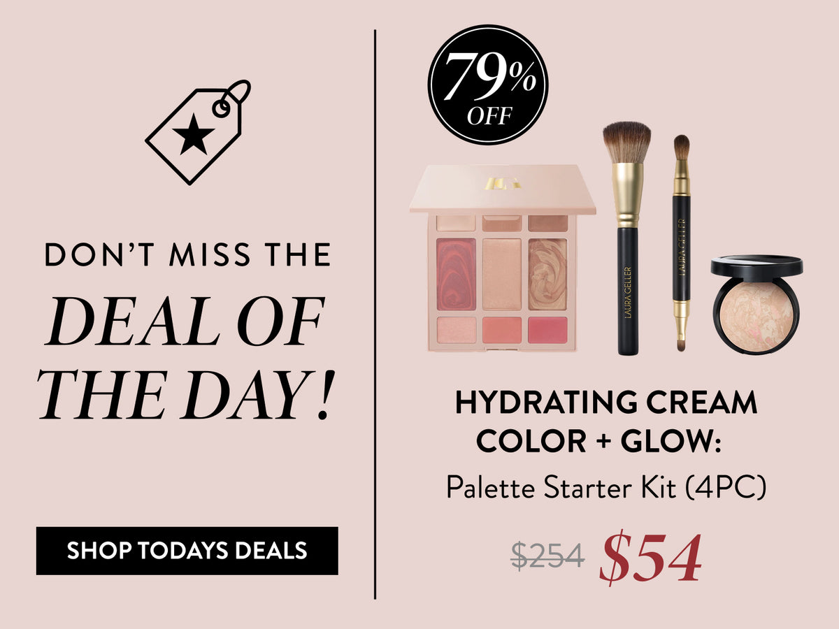 HP 1/3 DOTD 9/25 Hydrating Cream Kit