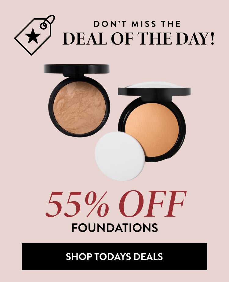 HP DOTD 55 Off Foundations