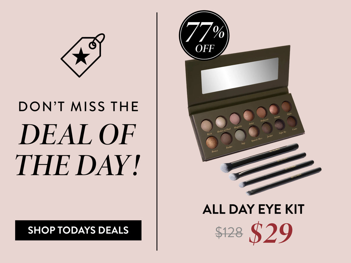 HP All day eye dotd banner