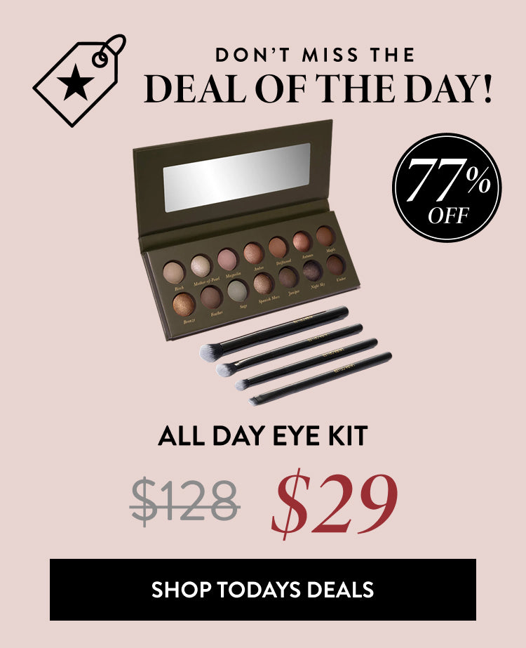 HP All day eye dotd banner