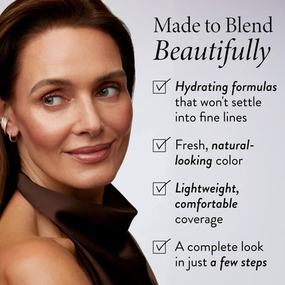 Fresh-Faced Favorites Kit (3PC) Benefits