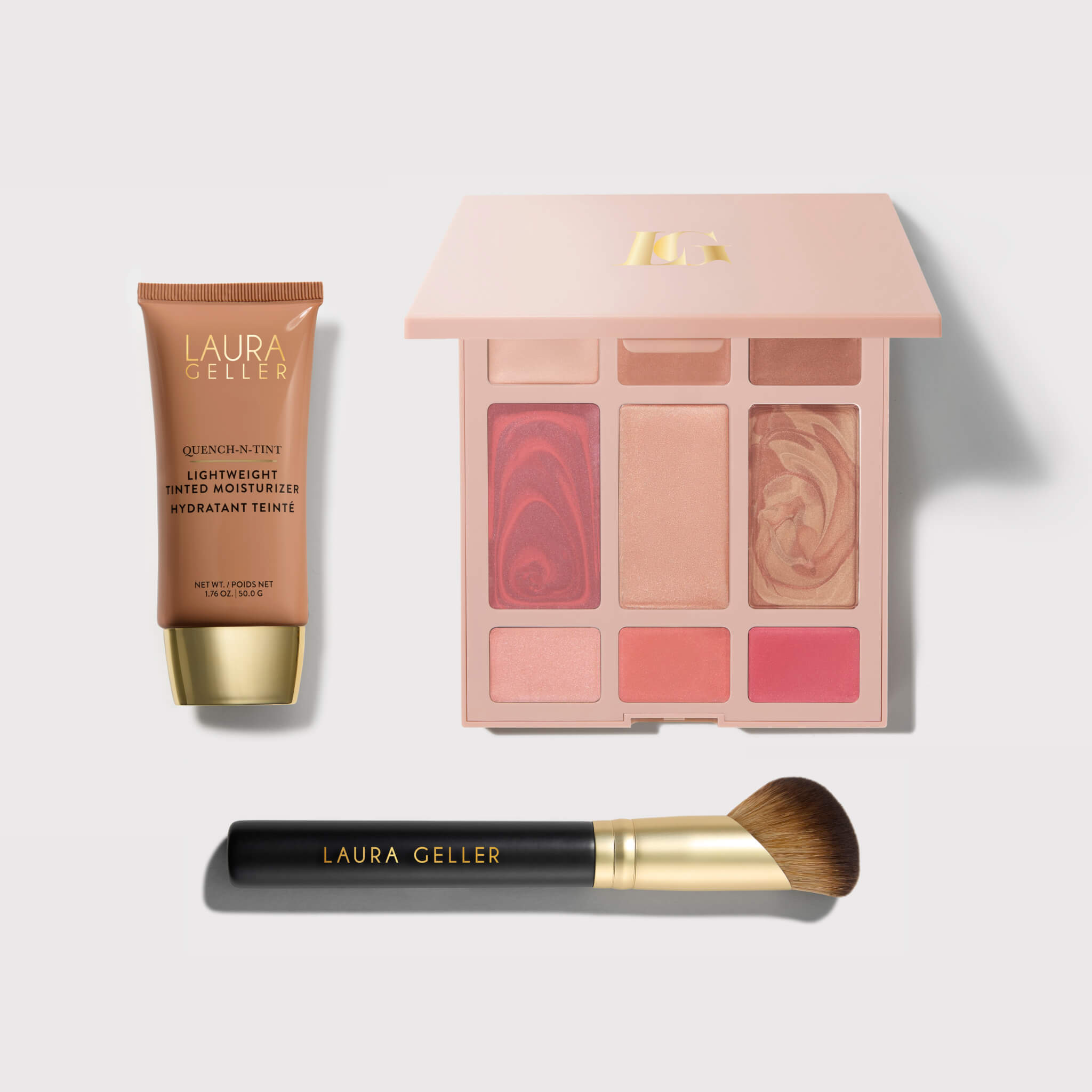 Fresh-Faced Favorites Kit (3PC) – Laura Geller Beauty