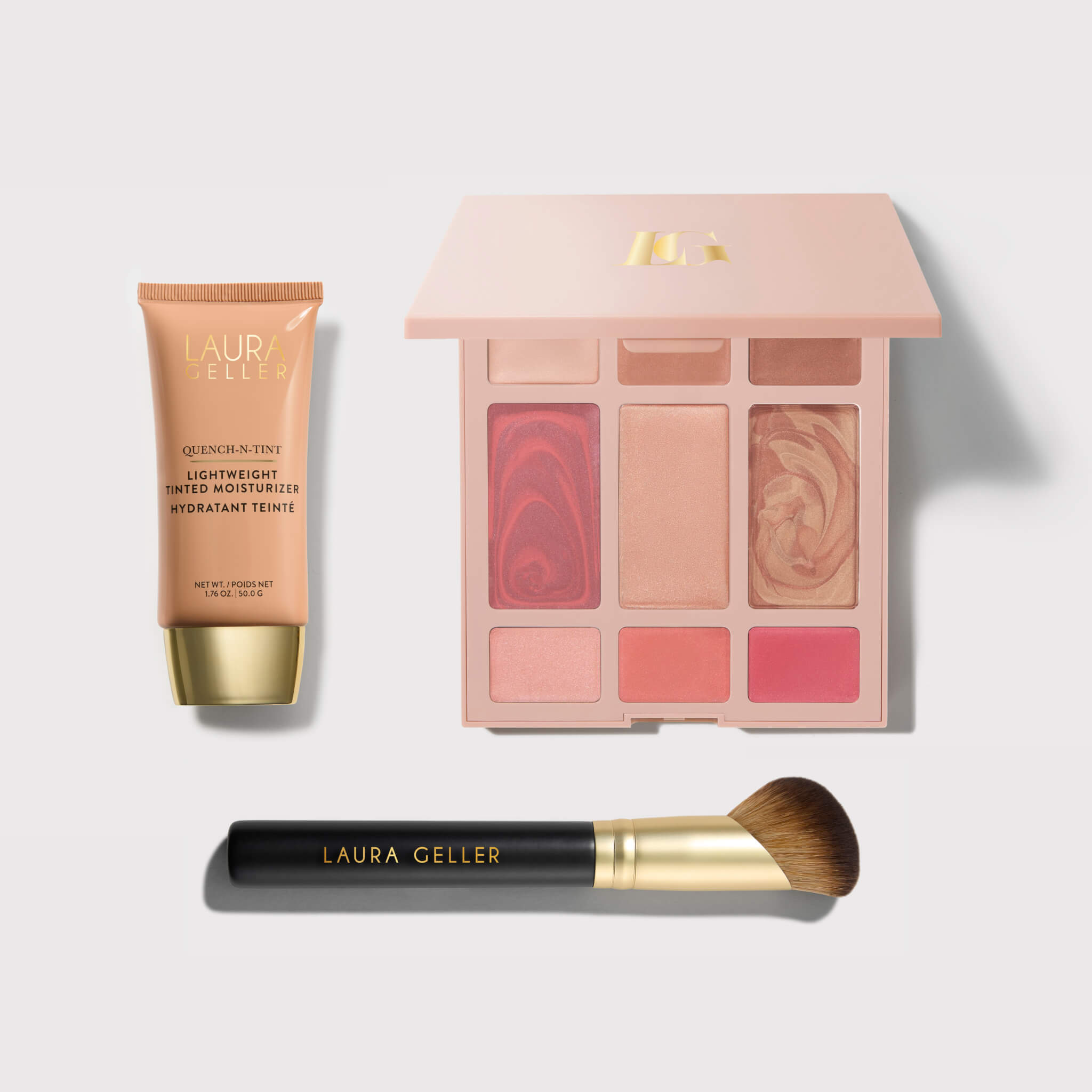 Fresh-Faced Favorites Kit (3PC) Medium