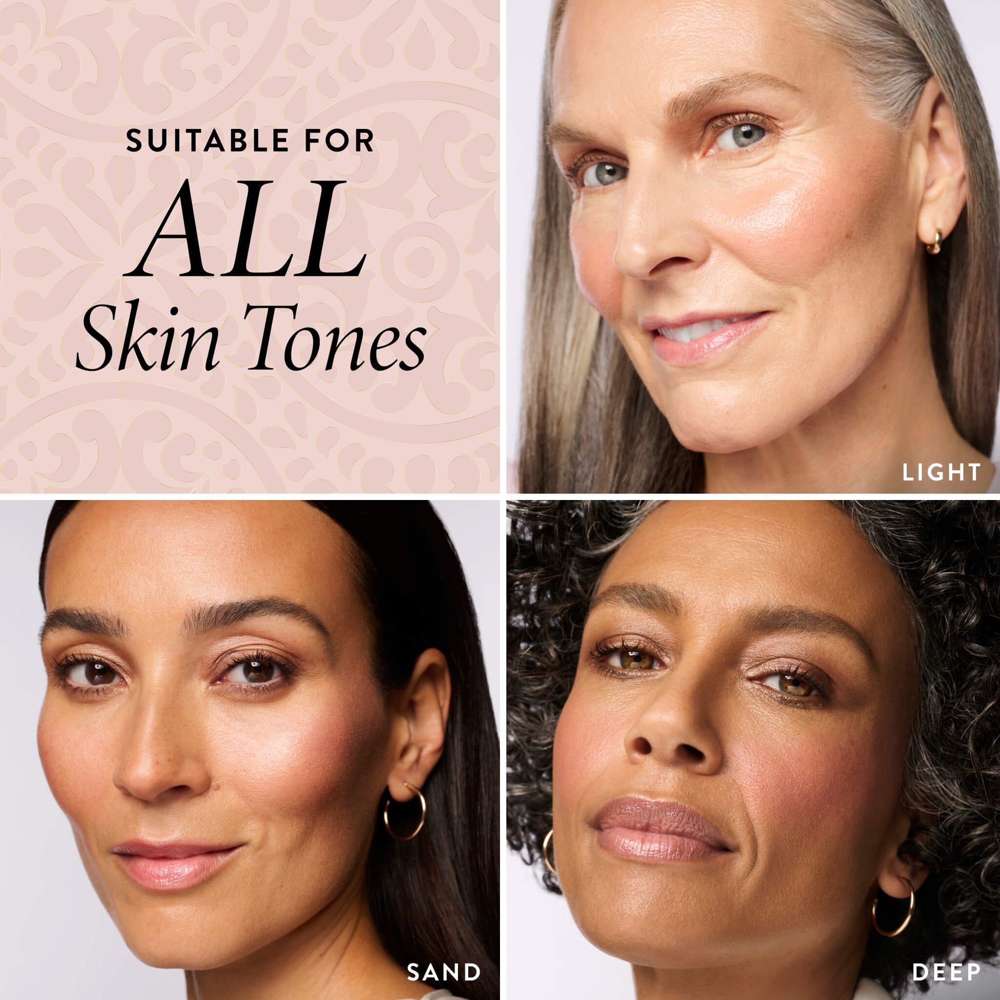 Fresh-Faced Favorites Kit (3PC) Model grid