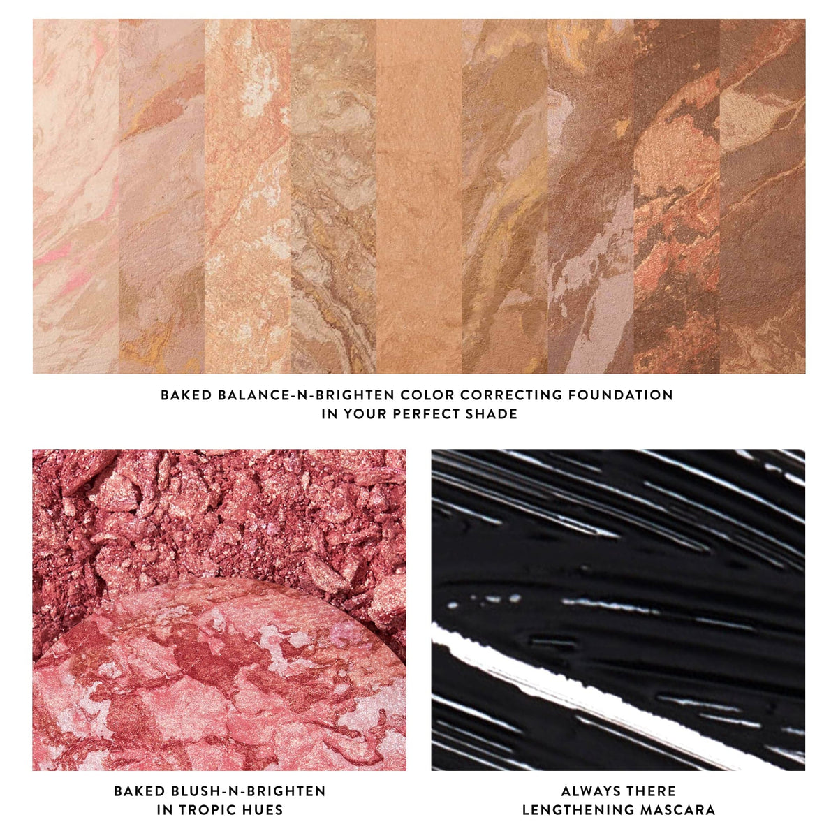Beautiful Basics Full Face Kit (4PC) 