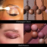 The Delectables 14 Multi-Finish Baked Eyeshadows