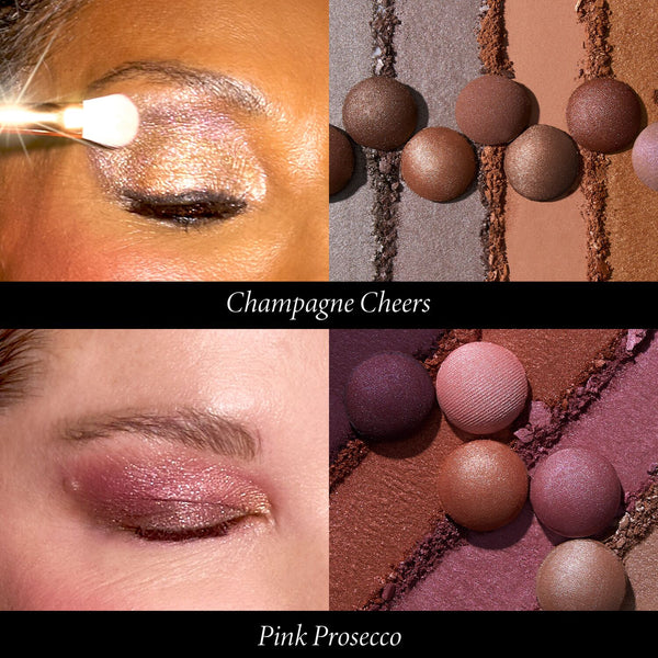 The Delectables 14 Multi-Finish Baked Eyeshadows