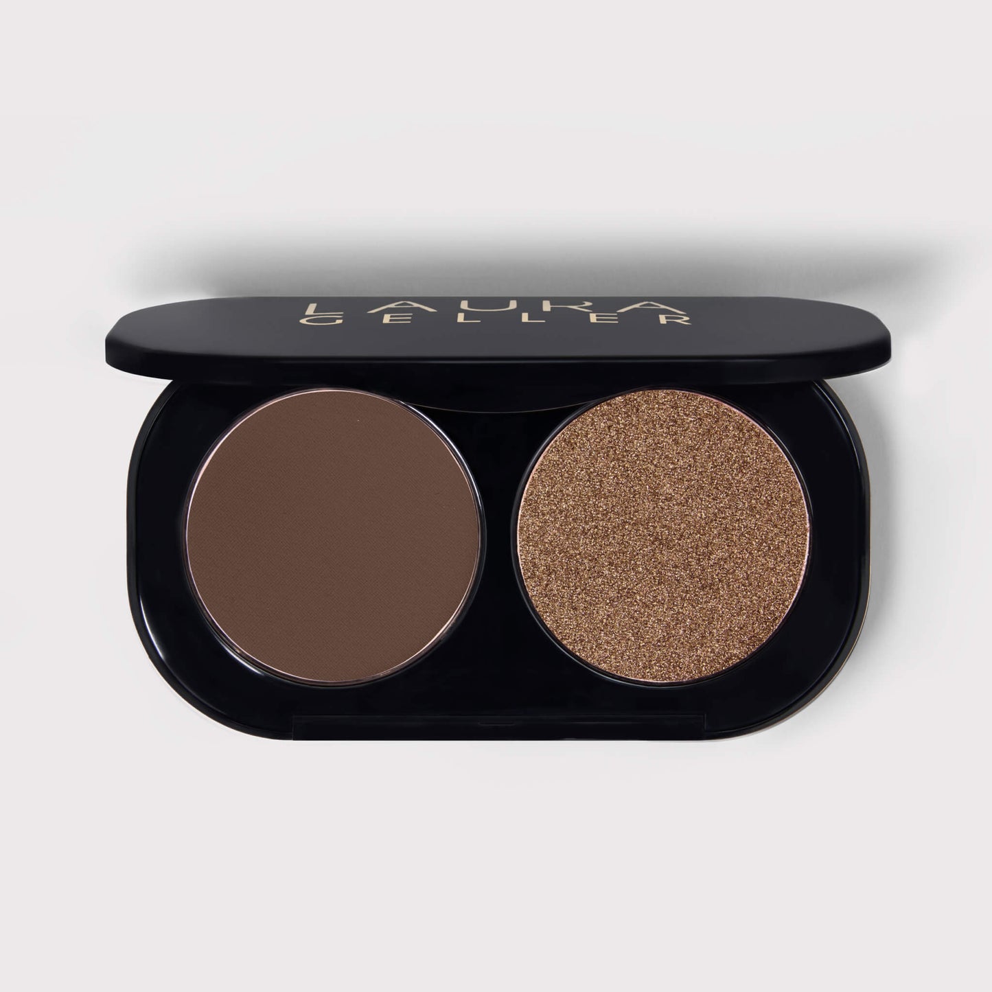 Double Shot Eyeshadow Duo Late checkout soldier