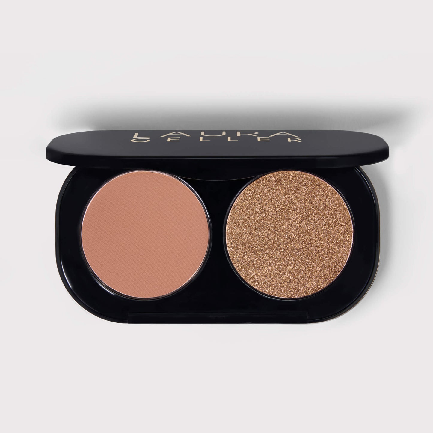 Double Shot Eyeshadow Duo Natural Charm