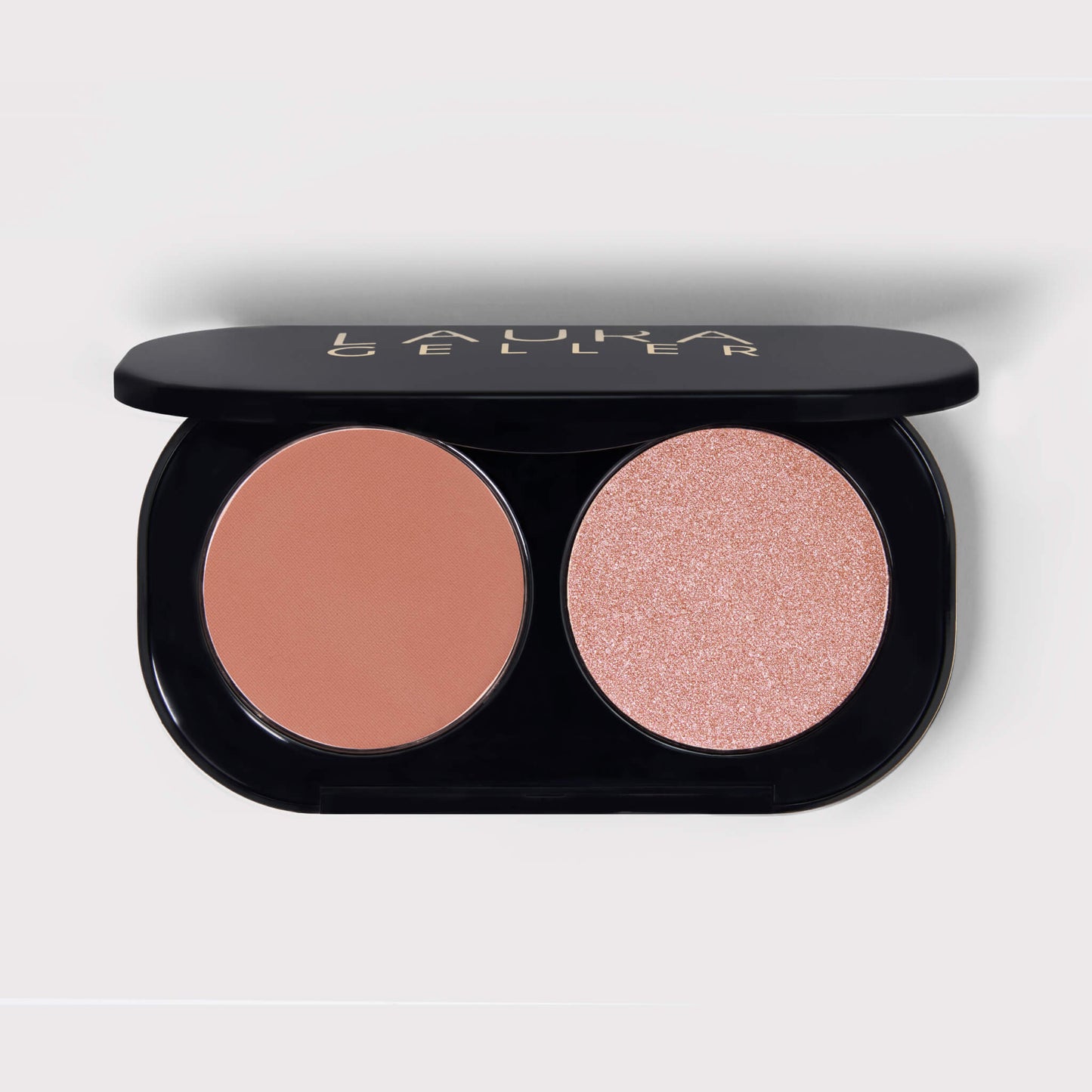 Double Shot Eyeshadow Duo Sweet intentions soldier