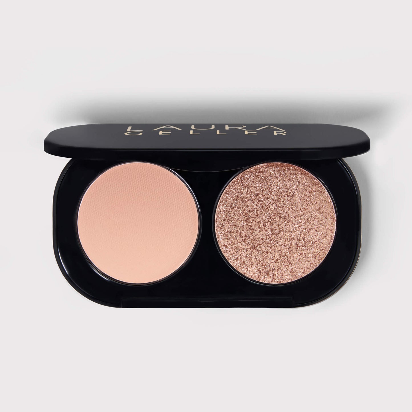 Double Shot Eyeshadow Duo Bright side soldier