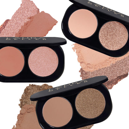 Double Shot Eyeshadow Duo lifestyle
