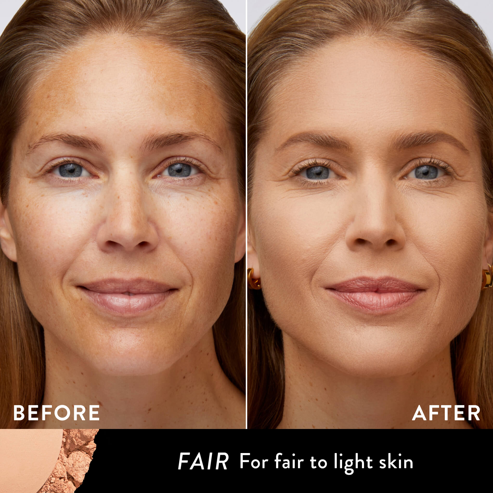 Double Take Baked Full Coverage Foundation Fair BA