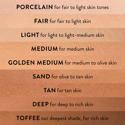 Double Take Baked Full Coverage Foundation Shade Sescription