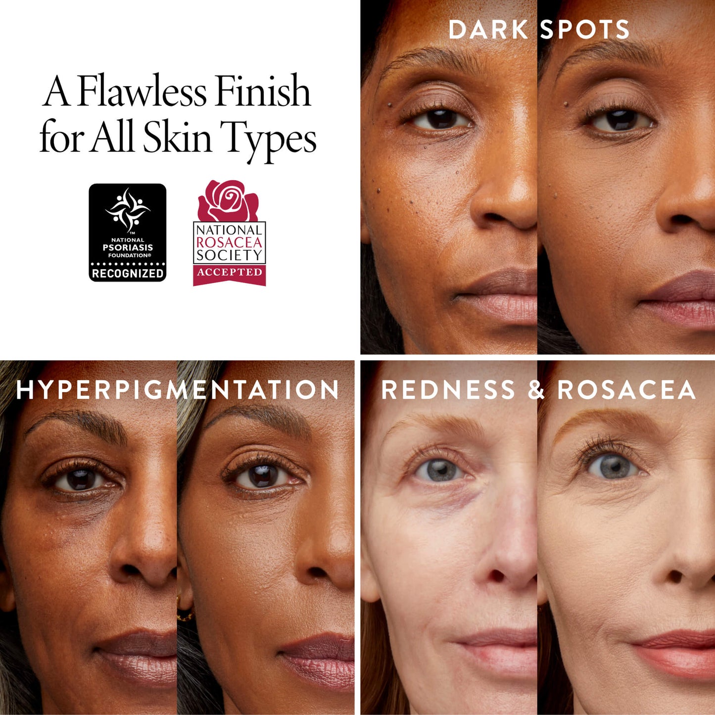 Double Take Baked Full Coverage Foundation Skin Concerns