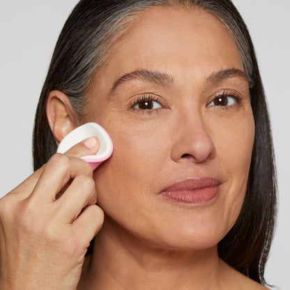 Double Take Baked Full Coverage Foundation Replacement Sponge Trio - model