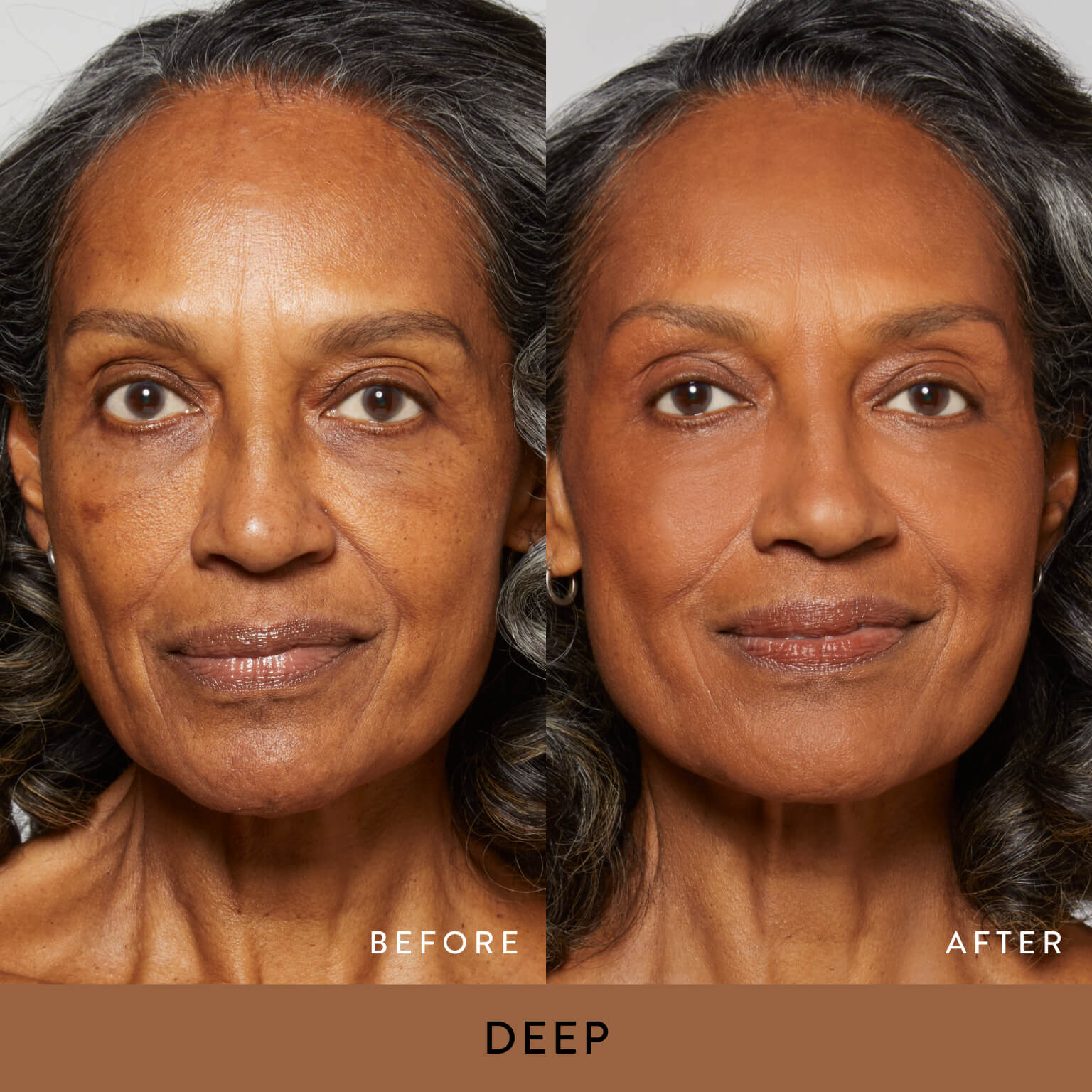 Double take full coverage foundation B&A deep