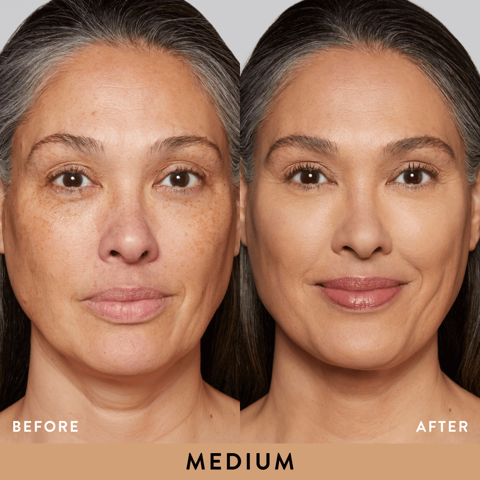 Double take full coverage foundation B&A medium
