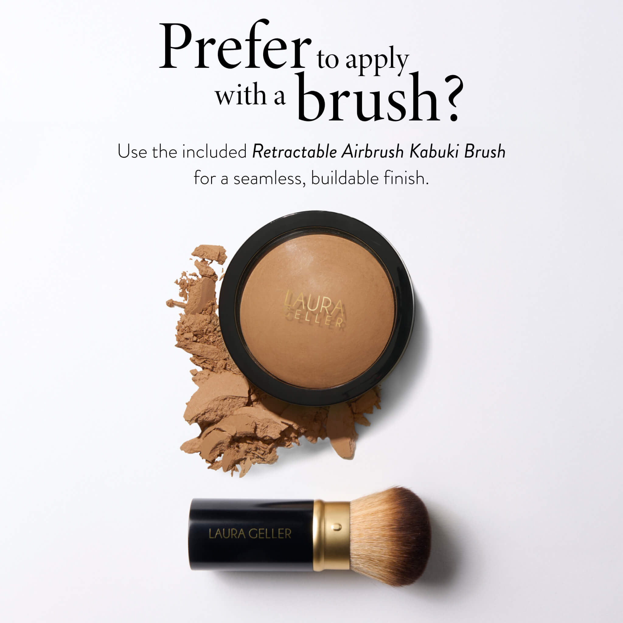 Double Take Baked Essentials Kit (2PC) – Laura Geller Beauty