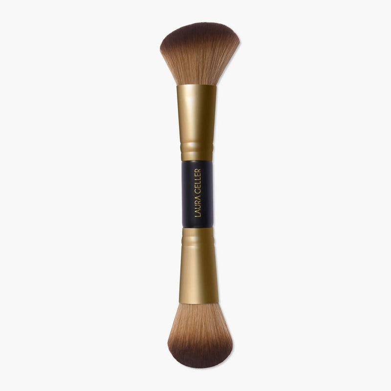 Dual-Ended Blush + Bronzer Brush Soldier