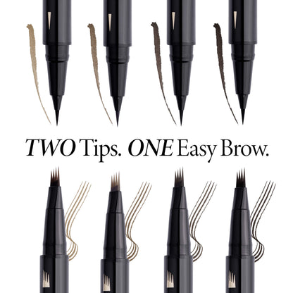 Dual-Ended Brow Sculpting Marker Lifestyle