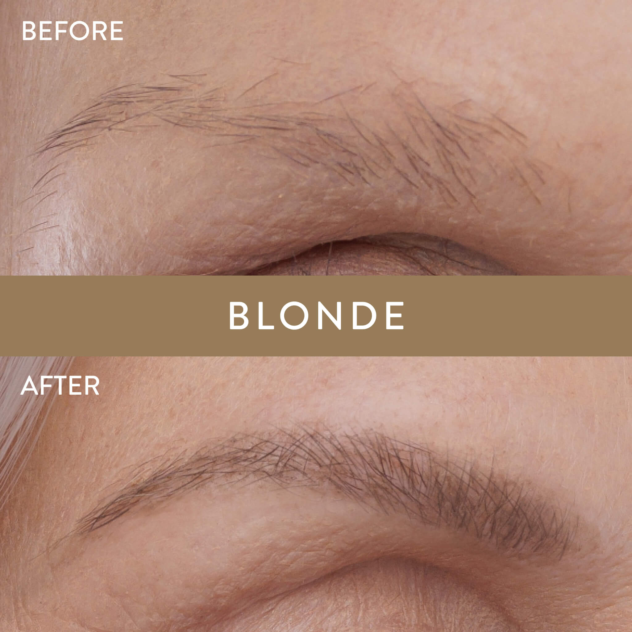Dual-Ended Brow Sculpting Marker Blonde BA