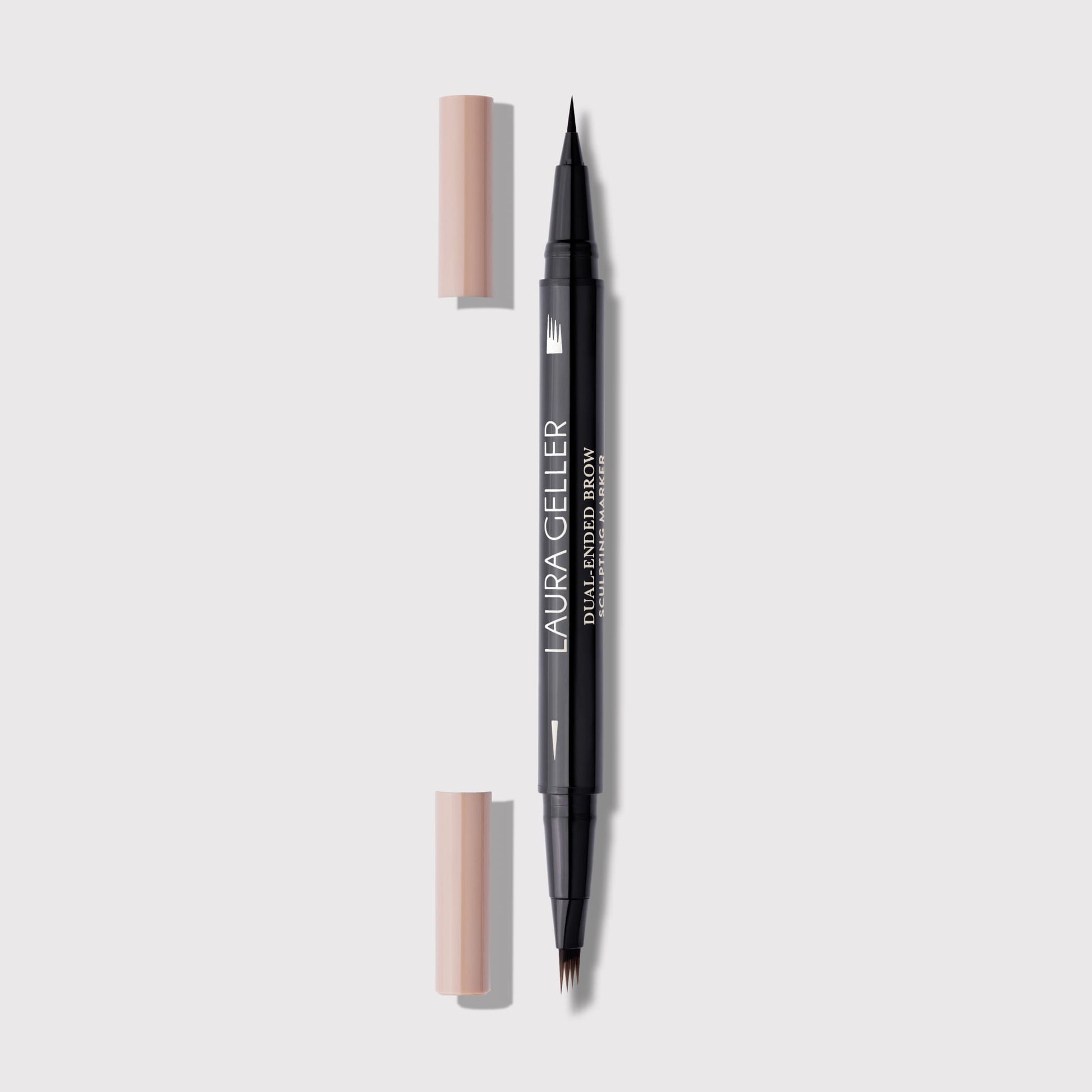 Dual-Ended Brow Sculpting Marker Blonde Soldier