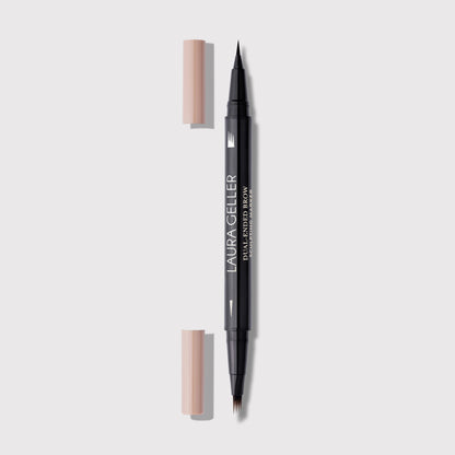 Dual-Ended Brow Sculpting Marker Blonde Soldier