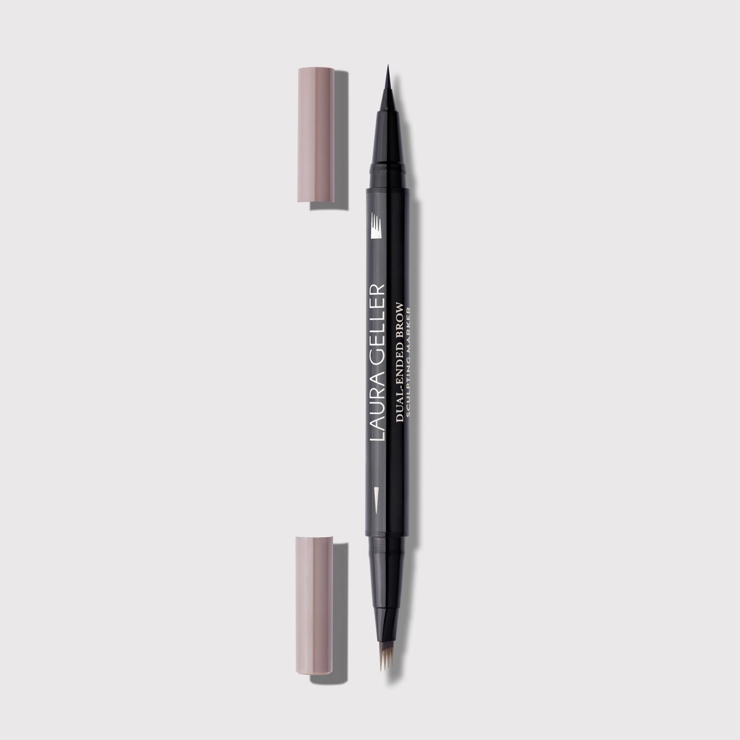 Dual-Ended Brow Sculpting Marker Taupe Soldier