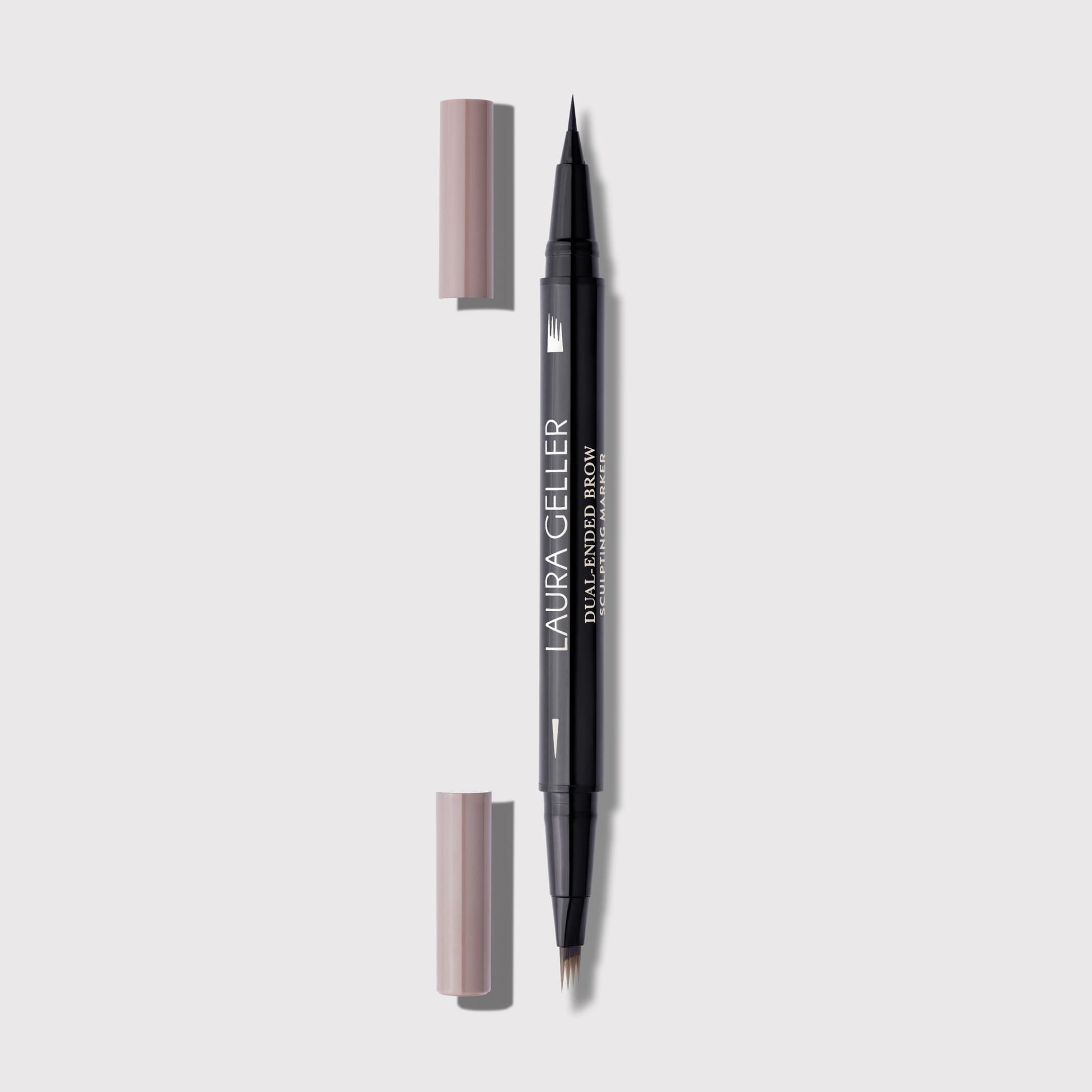 Dual-Ended Brow Sculpting Marker Taupe Soldier
