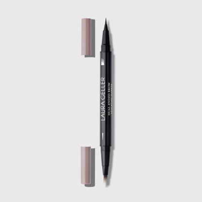 Dual-Ended Brow Sculpting Marker Taupe Soldier