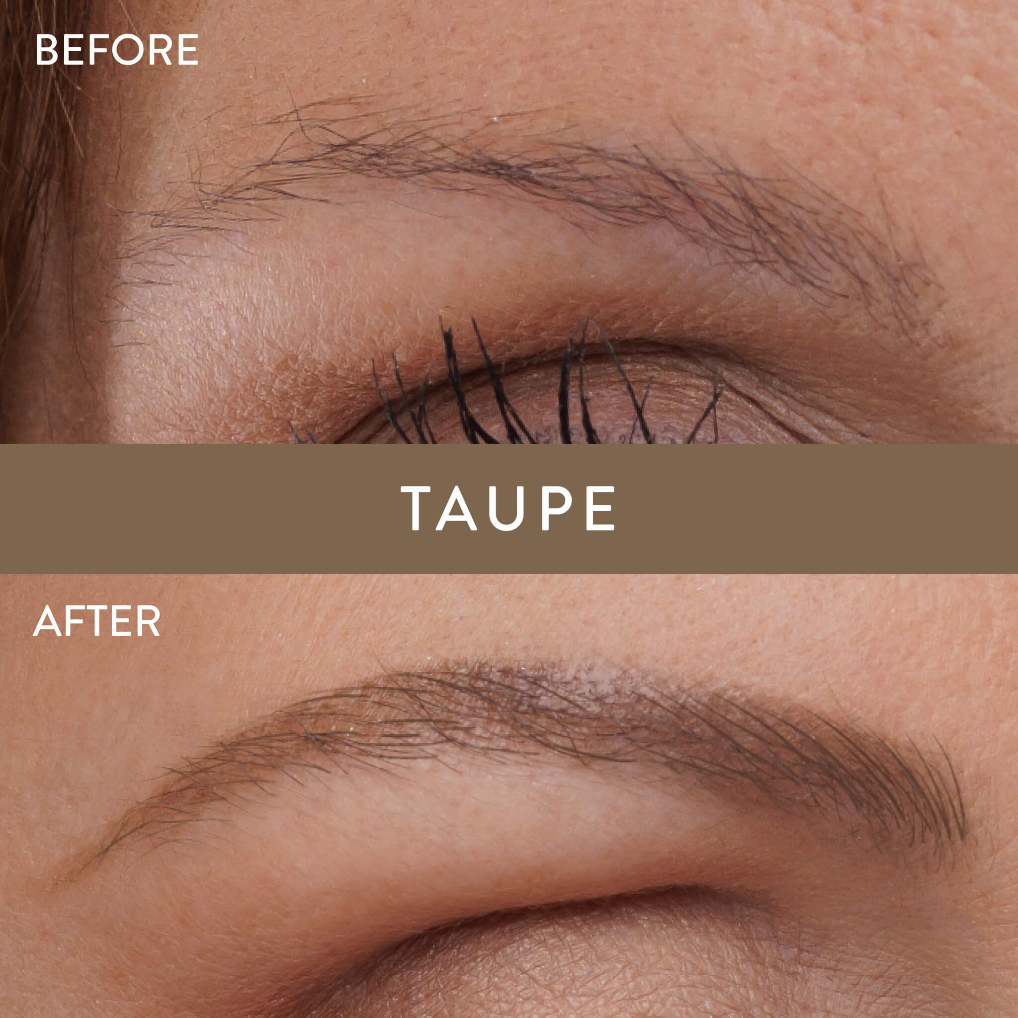 Dual-Ended Brow Sculpting Marker Taupe BA
