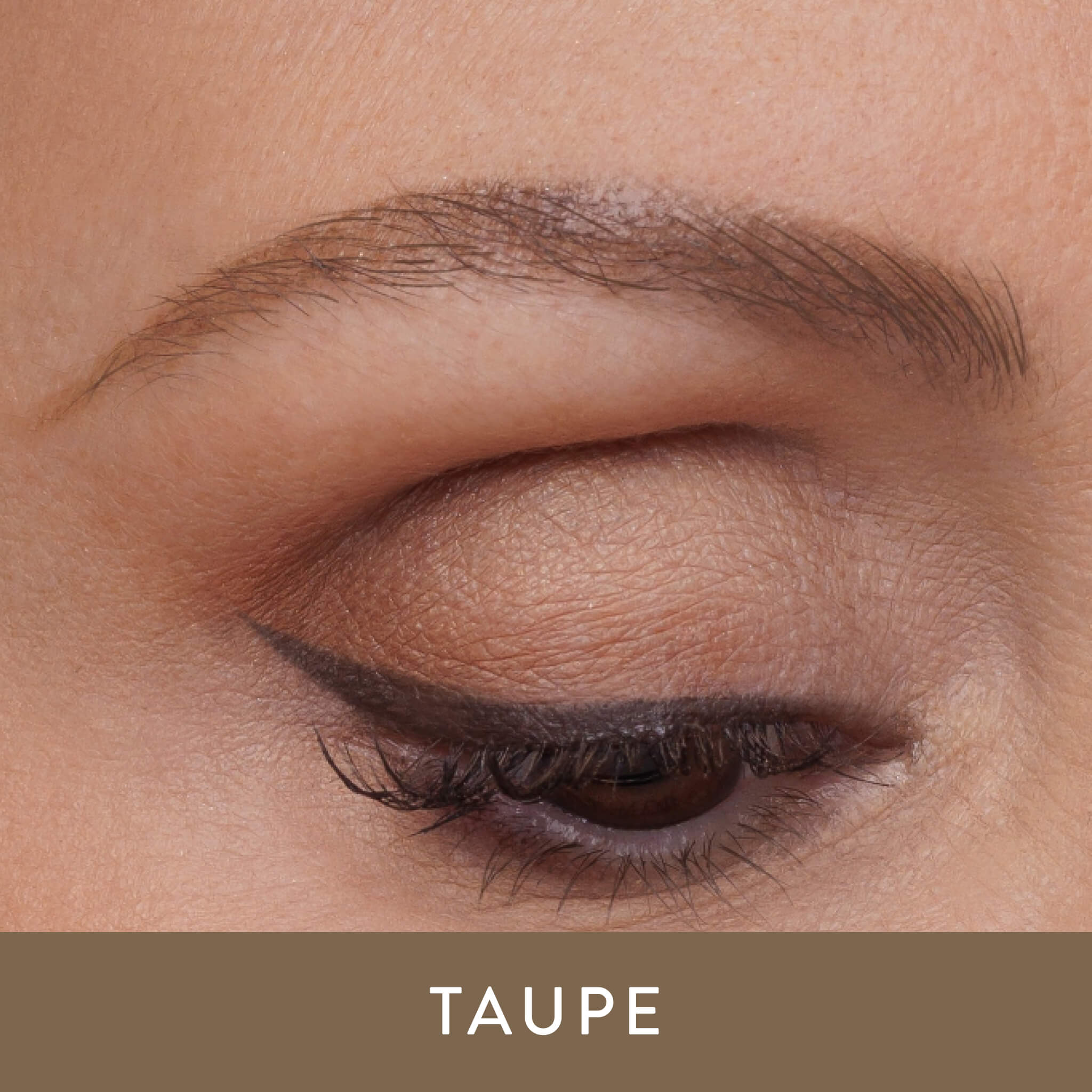 Dual-Ended Brow Sculpting Marker Taupe Model
