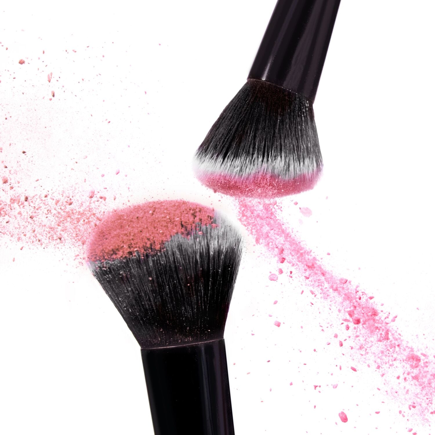 Dual Ended Blush Brush main image 0