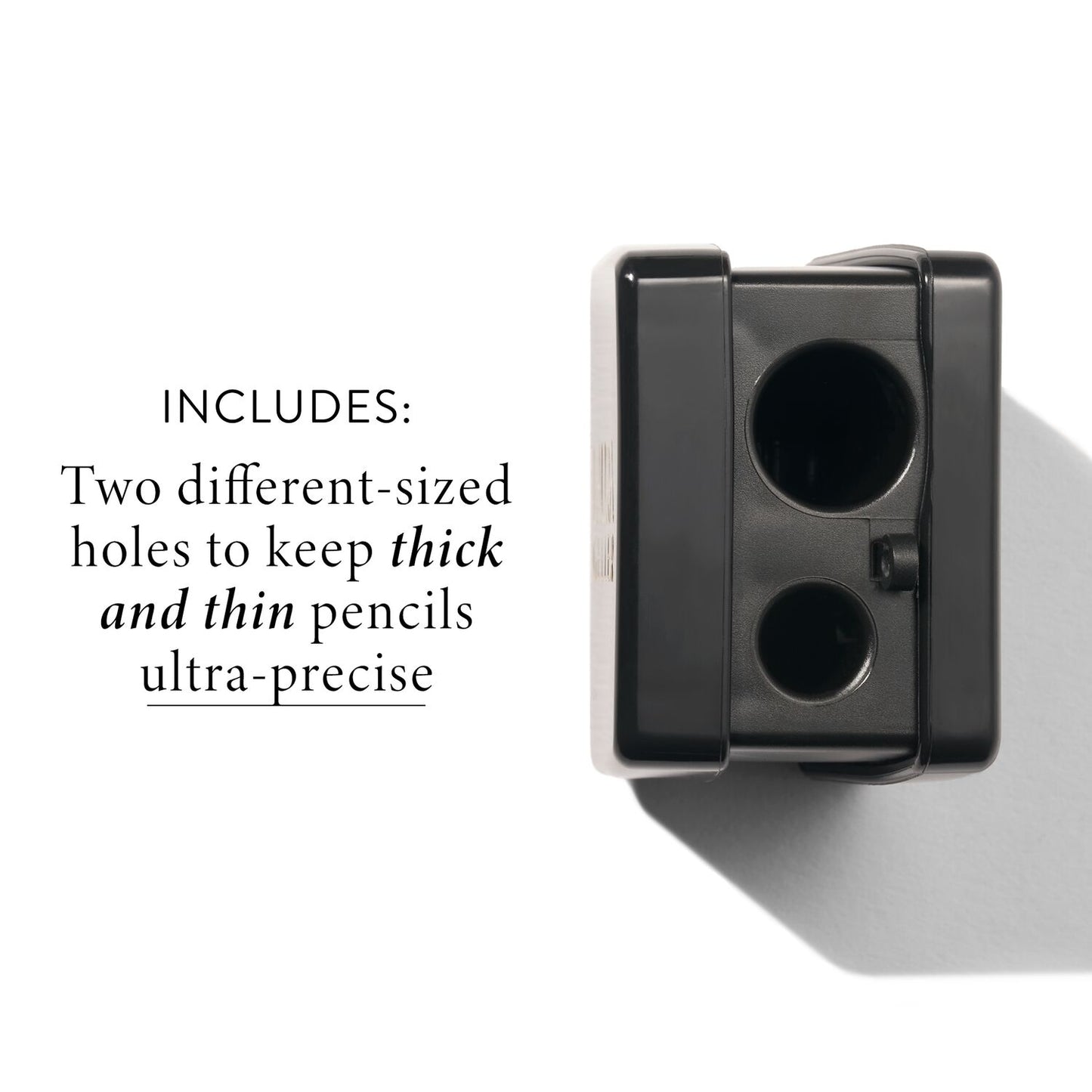 sharpener - includes