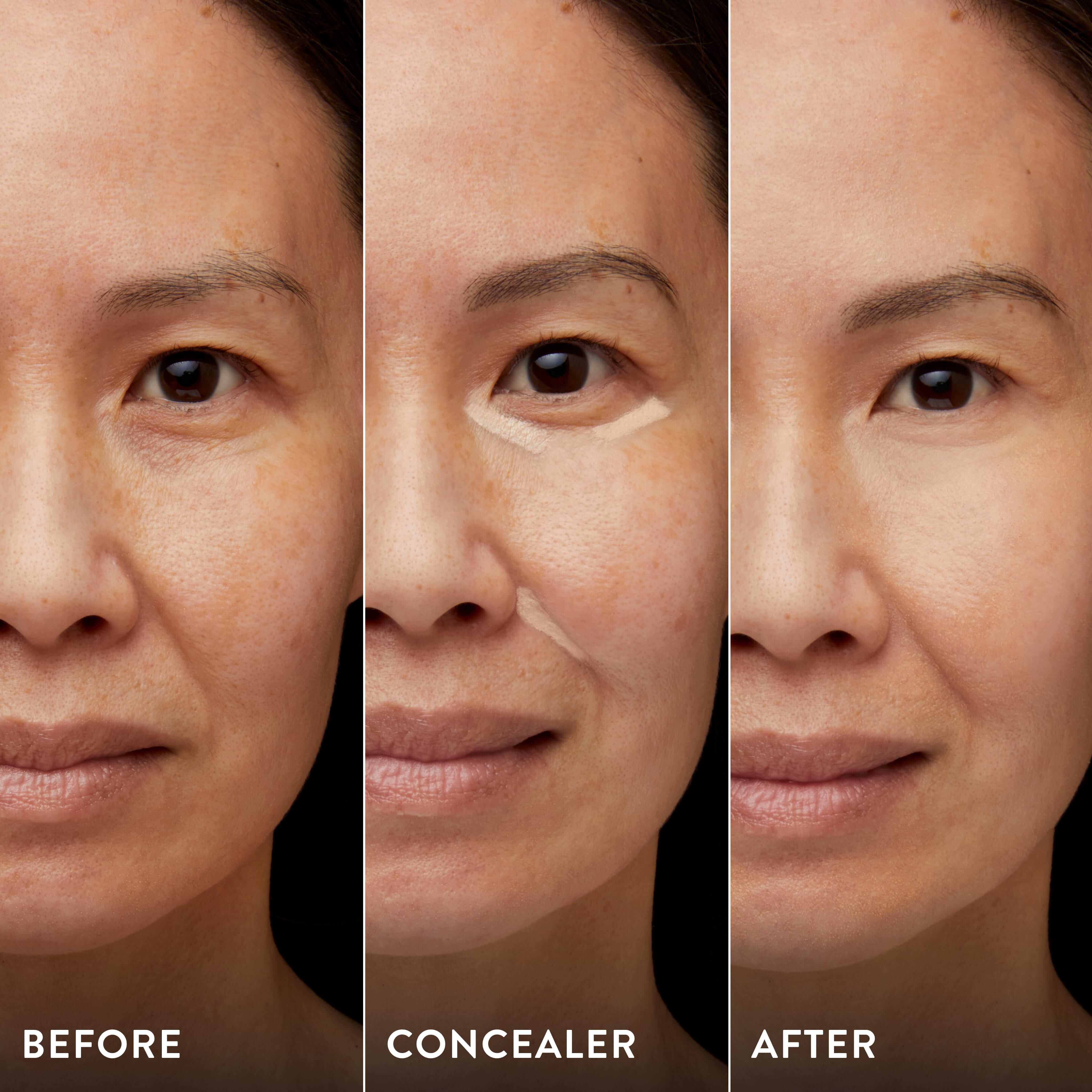 Easy Cover Up Hydrating Concealer  light 3 step