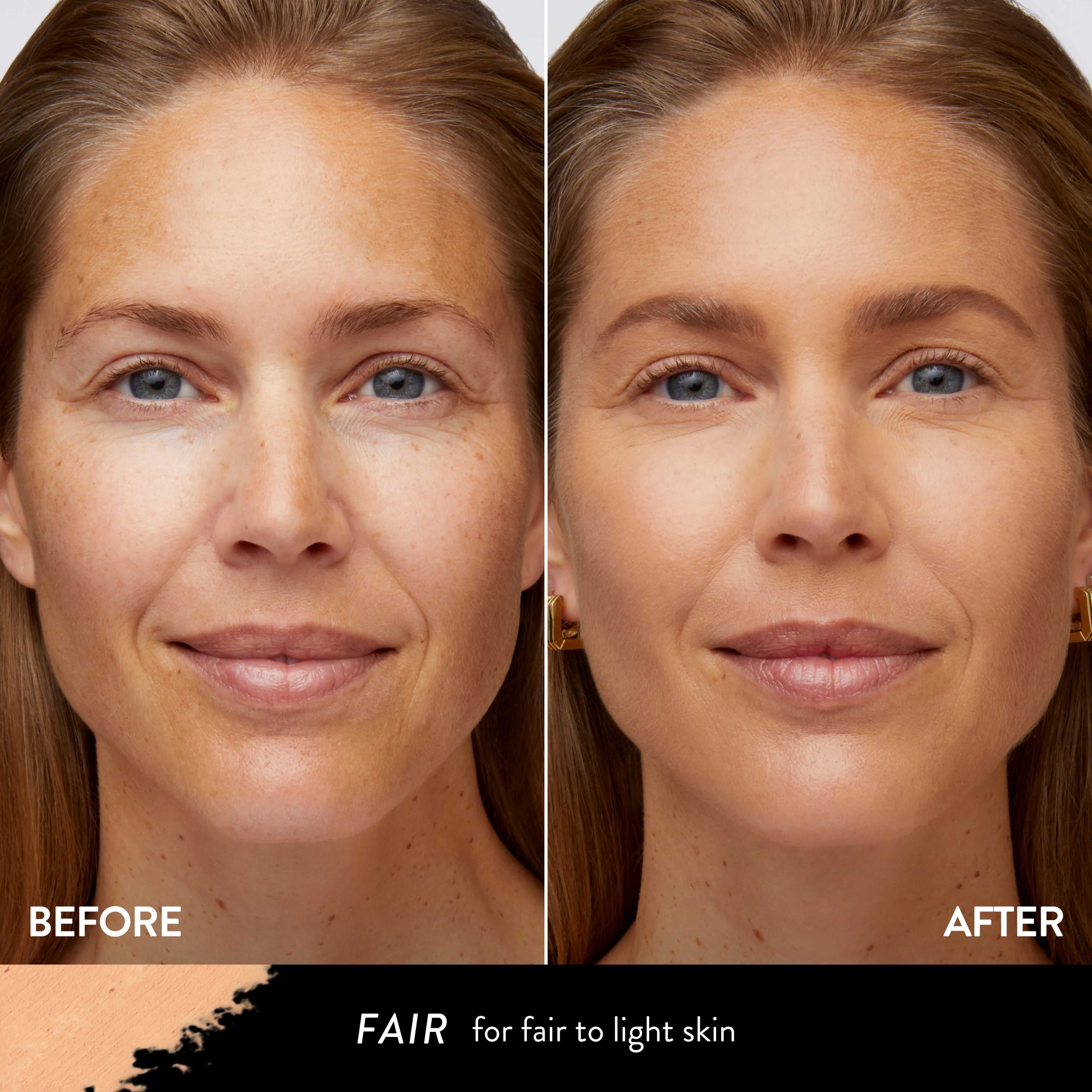 Easy Cover Up Hydrating Concealer  fair BA