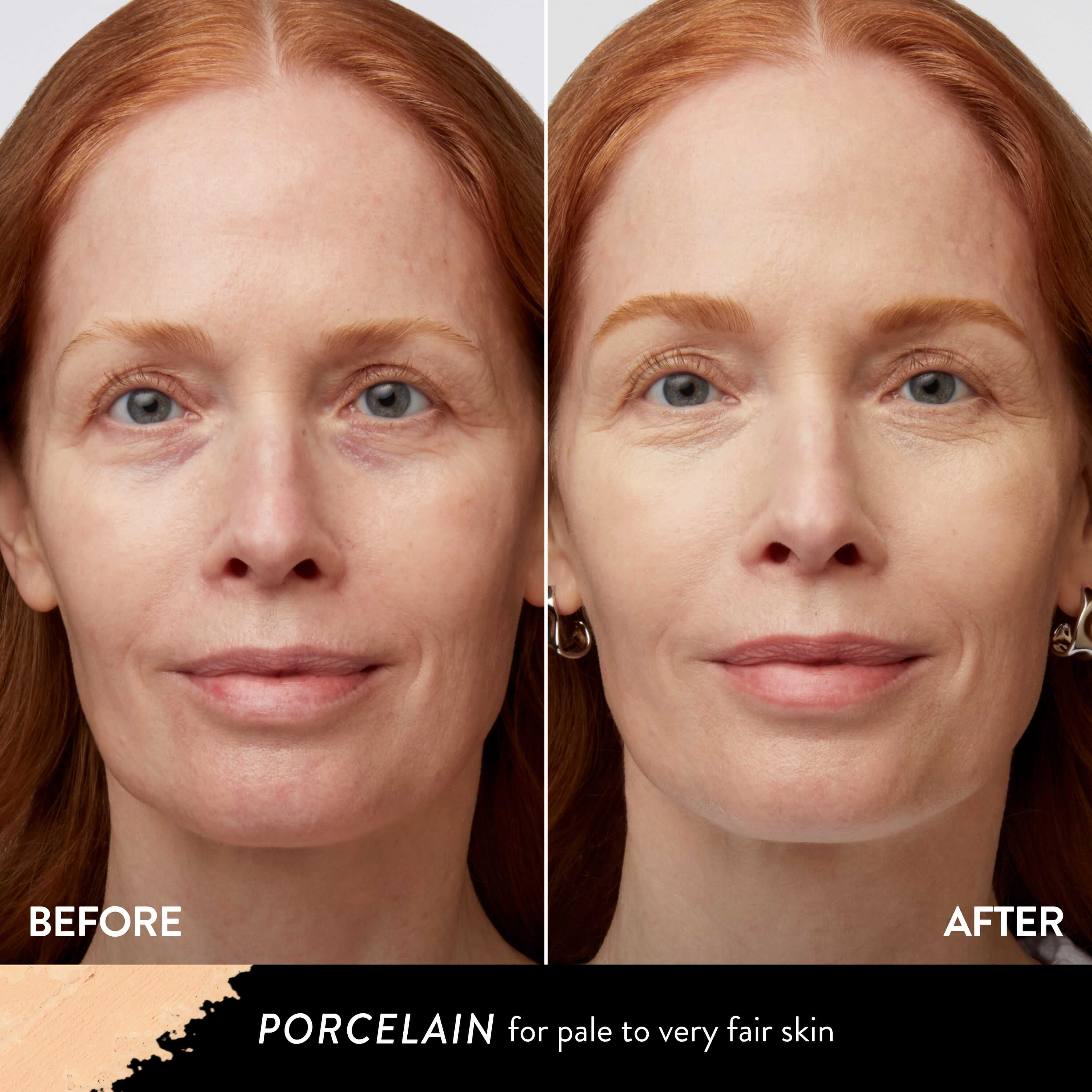 Easy Cover Up Hydrating Concealer  porcelain BA