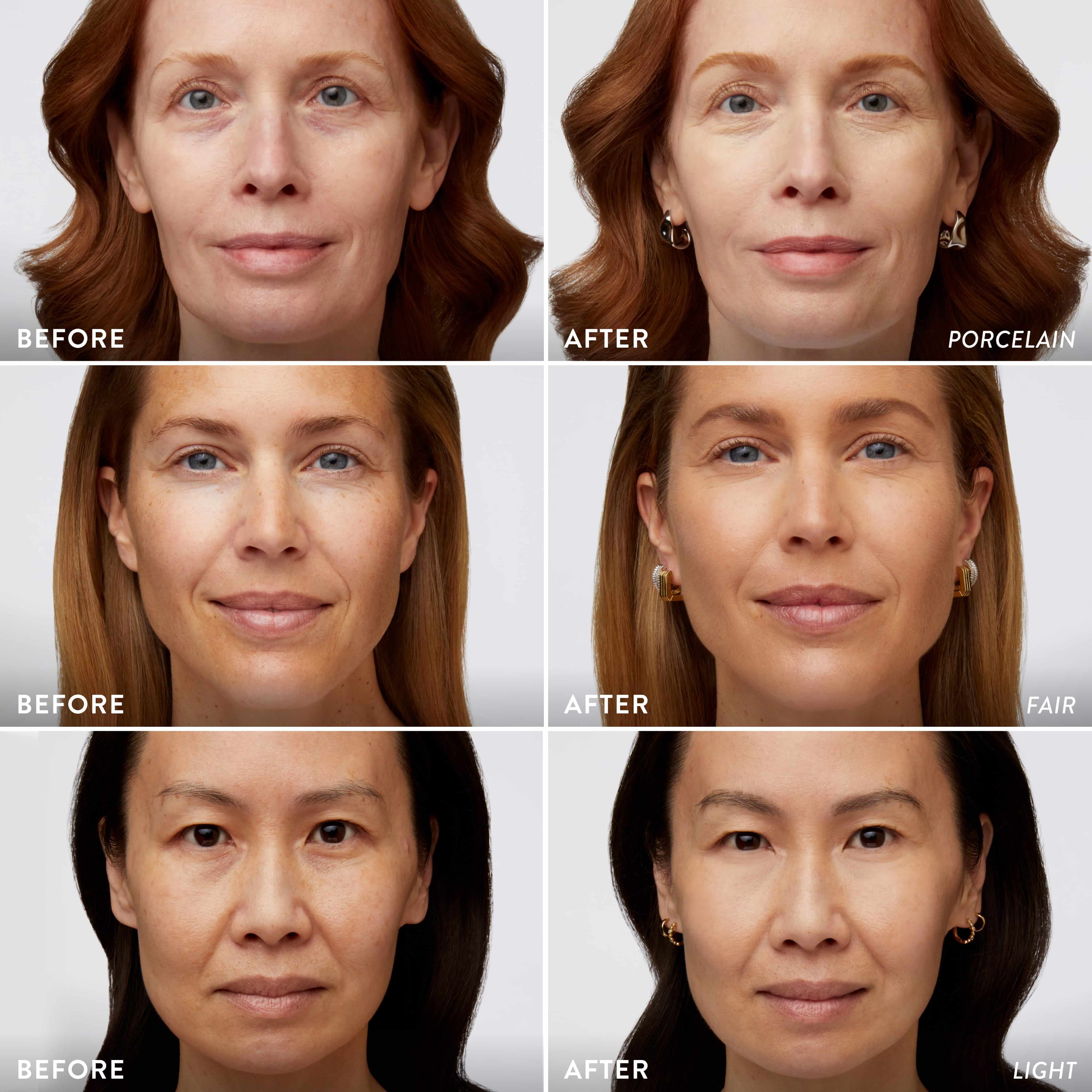 Easy Cover Up Hydrating Concealer  porcelain to light grid