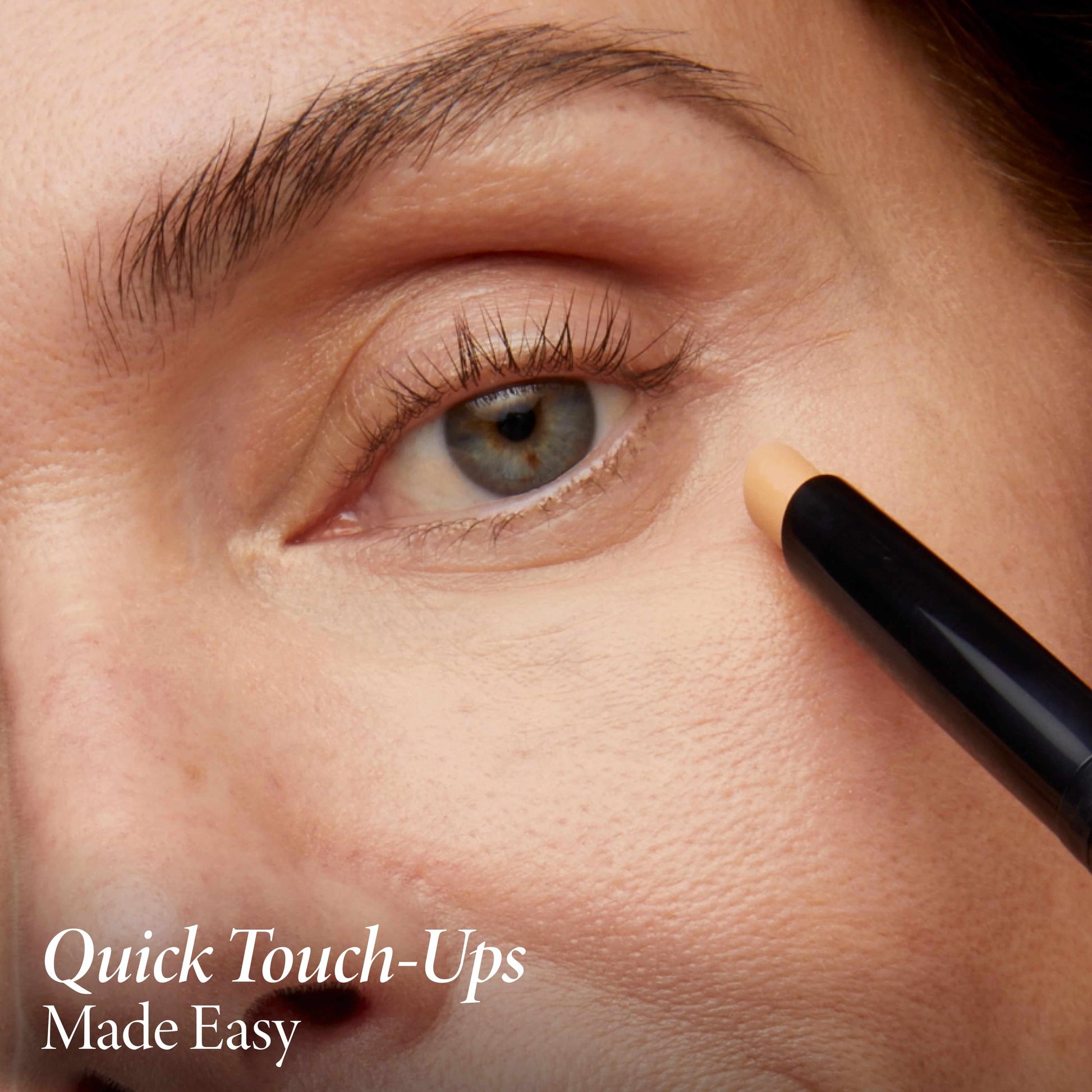 Easy Cover Up Hydrating Concealer model close up